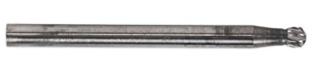SEALEY MCB001 Micro Hartmetall-Frässtifte Kugel 3 mm 3 Stück