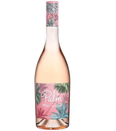 The Palm By Whispering Angel Provence Rose 75cl