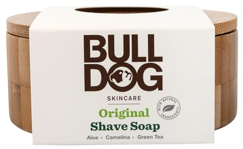 Bulldog Skincare Original Shave Soap 100g