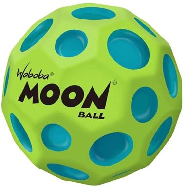 Waboba Martian Moon Ball - Hyper Green