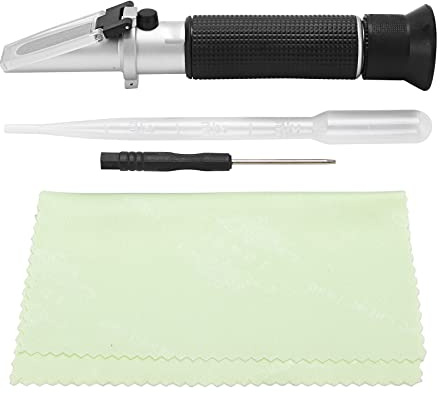 Katze, Hund, KLINISCHES REFRAKTOMETER, URIN-Hydrometer, MESSGERÄT FÜR TIERKLINIK