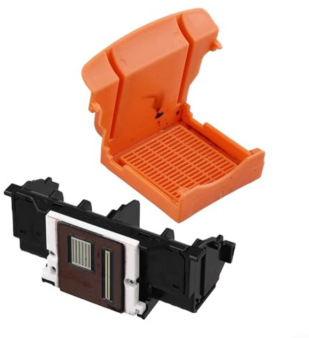 Druckkopf für iP7220 iP7250 iP7240 iP7210 MG5420 MG5450 MG6400 MX728 MX928 Modelle, QY6-0082 kompatibel, vollfarbiges ABS, 80 x 40 mm