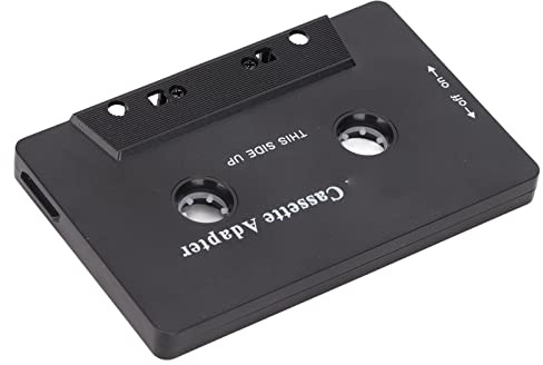 YUEHISY Bluetooth-Kassettenadapter, Rauschunterdrückung, Stereo-Tape-Aux-Receiver, Lange Spielzeit