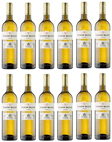 Ramon Bilbao Verdejo - Vino Blanco - 12 Botellas