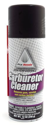 4into1 Genuine Honda Carburetor Cleaner - 08732-CC000 - Fits Honda Kawasaki Suzuki Yamaha Harley Ducati BMW Cars