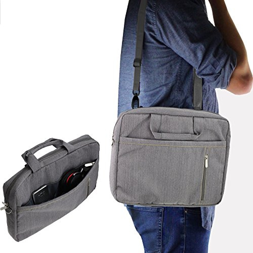 Navitech Gris Tablettes Graphiques Housse/Sac Compatible avec Parblo Coast13