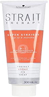 Strait Styling Therapy Straightening Cream 0 300 Ml