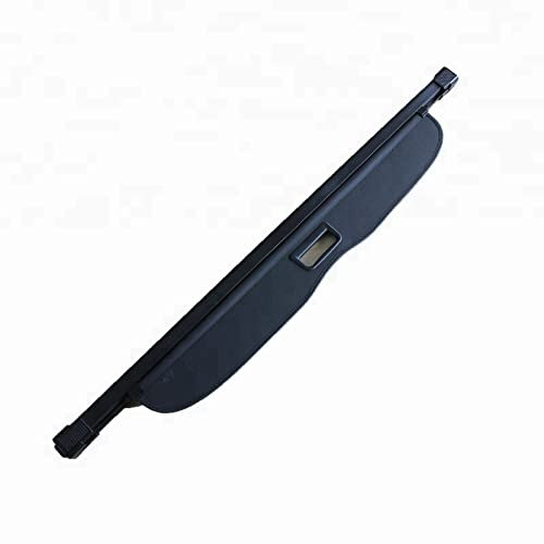 Laderaumabdeckung Kofferraum Schutz Abdeckung Cargo Cover für R enault KOLEOS 2009-2014,Ausziehbar Kofferraumabdeckung Rollo,Privatsphäre Sicherheit Laderaumabdeckung