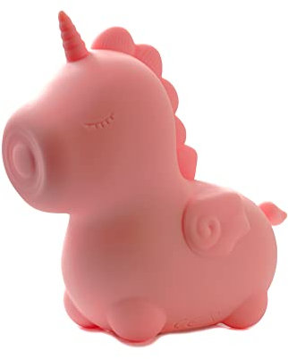 UNIHORN Heart Throb Mini Vibrator - Vibratori unicorno con potenti impulsi di piacere; Sex toys unicorno per donne, piccolo vibratore e graziosi toys personali per signore.