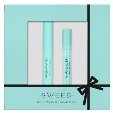 Sweed Lash Lift Mascara + Sérum de croissance des cils 3 ml