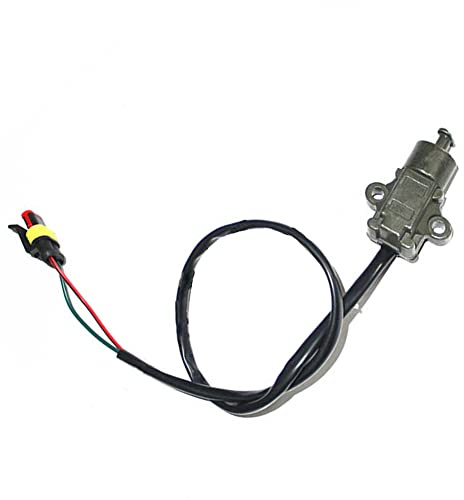 Motorrad Seitenständer Schalter for Kee-way K-Light Superlight 125 150 200 Bigboy Superlight 200 Vento rebelse 125 150 QJ200-2H Ersatzteile