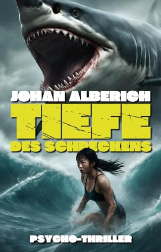 Tiefe des Schreckens: Psycho-Thriller
