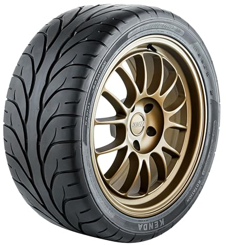 Kenda Vezda UHP Summer (KR20A) Racing P215/45ZR17 87W Passenger Tire