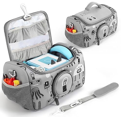 Transporttasche für | Aufbewahrungstasche für Kinderspielzeug, tragbare Tasche für Picknick-Partys, Transporttasche, Zubehör für Starter-Set Figur