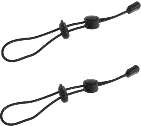 Abaodam Versatile Walking Stick Strap Trekking Pole Buckle Elastic Pole Holder Camping Gadgets Rope