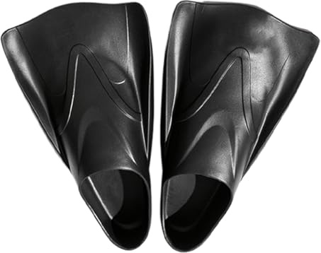 Pinne per Nuoto - Pinne da Snorkeling, Compatti per Allenamento, Scarpe da Immersione Antiscivolo | da Nuoto Regolabili Leggere per Uomini Donne Bambini Adolescenti Adulti Piscina