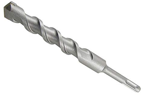 Steinbohrer SDS Plus Schaft 16x160mm SDS Steinbohrer Silberton Metall