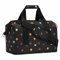 reisenthel Allrounder M - Un Sac Type Sacoche Docteur avec Grande Ouverture à arceaux, Ouverture avec Fermeture zippée, 6 Compartiments intérieurs, 2 poignées, en Motif Dot