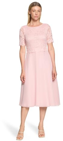 Vera Mont Damen 0113/4825 Kleid (1er Pack)