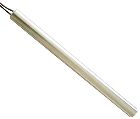 Montegrappa HT62701 UTXS022952 Bougie d'allumage pour poêle à granulés lisse 180 mm Ø 10 330 W