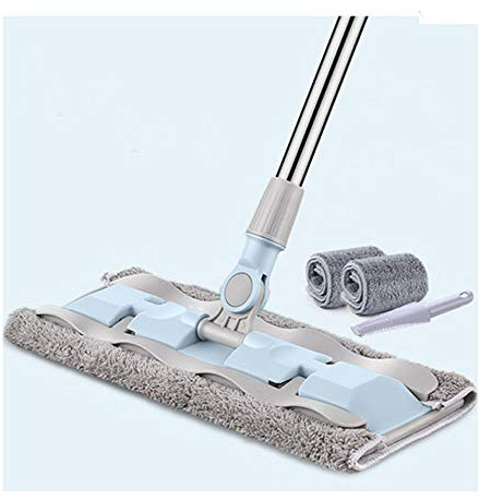 Piso Plano Trapeador Azulejo Piso De Madera Dura Con Trapeador De Microfibra,A