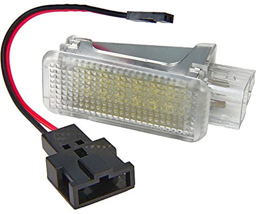 LED Türbeleuchtung von Recambo passend für VW SKODA Fabia | Scala | Yeti | Superb | Octavia