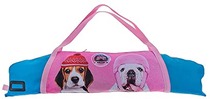 Sac de ski pour enfant Snowsport Cat / Dogs/Snowcraft 6 en 1 2022 (Dogs, 143 cm)