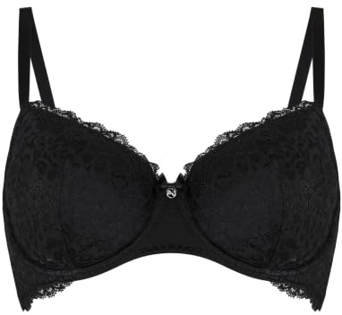HUNKEMÖLLER Vorgeformter Bügel-BH Marine