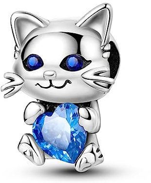 Parmuz Charms für Armbänder 925 Sterling Silber Sommerreise Ozean Glücksbringer Perlen Anhänger Schmuck Geschenk für Frau Mutter