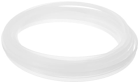 QUARKZMAN Stecche per Corsetto PP, 1 Rotolo 2 mm x 10 Iarde, Stecche per Corsetti Colla Morbida per Abiti Sposa, Borse, Cappello (Trasparente)