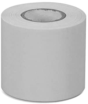 WYLZLKX Ducts Tape Ducts Dichtverband, strapazierfähig, Rohre, Isolierband, wasserdicht, feuchtigkeitsbeständig, hitzebeständig, 58 mm, 11 m, Hellgrau