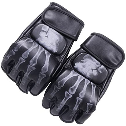 KITANDOVE 1paar Professionelle Boxhandschuhe Atmungsaktive -Handschuhe Verschleißfest Finger Für Training Und Wettkampf