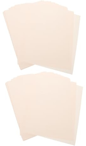 GRADENEVE 100stücke Transferpapier Zum Aufbügeln Sublimationspapier Wärmeübertragungspapier Für Kleidung Und Kissen Bedruckbares Papier Für Diy-projekte