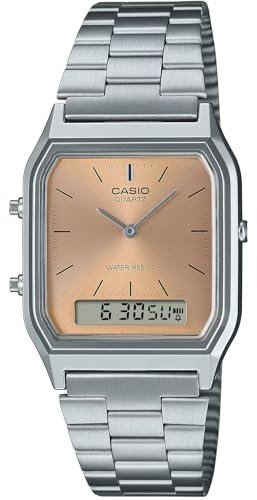 Casio Unisex Analogue-Digital Watch Collection Vintage