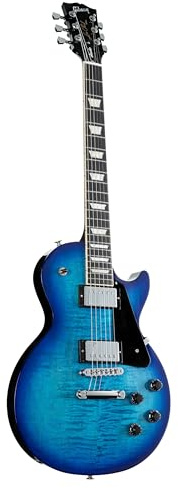 Les Paul Studio Session Cobalt Burst - Single Cut E-Gitarre
