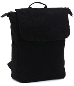 Fillikid Wickelrucksack Teddy I moderner Baby Rucksack mit Wickelunterlage & vielen Fächern I großer Windelrucksack für Mama & Papa I wasserabweisend, leicht & praktisch für unterwegs