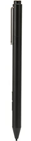 AMONIDA Penna Stilo Digitale Sensibile Alla Pressione a Livello 4096, Riconoscimento Globale Anti-tocco per Go1 2, Batteria AAAA Inclusa (BLACK)