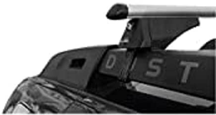 Auto dachträger gepäckträger Dachträger Menabo für neue Dacia Duster 2013 - 2014 - 2015 - 2016 - 2017, L, silber