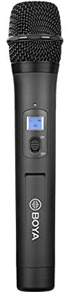 Boya Microfoon by-WHM8 Pro - Microfoon portátil