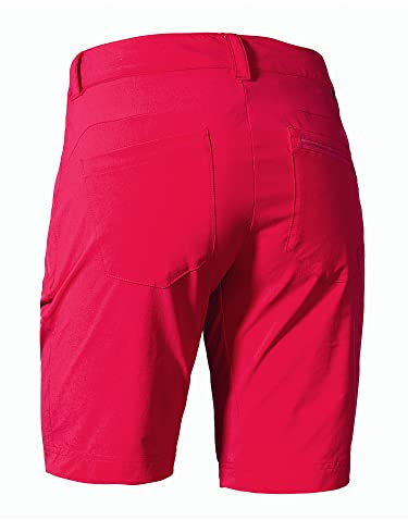 Schöffel Damen Shorts Toblach2, leichte und kühlende Kurze Wanderhose mit elastischem Stoff, vielseitige Outdoor Hose mit optimaler Passform und praktischen Taschen