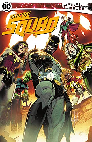 Future State (2021-): Suicide Squad (English Edition)