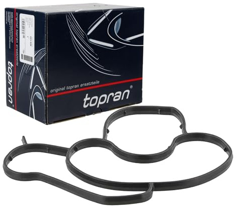TOPRAN Dichtung, Ölfiltergehäuse | Kompatibel mit: BMW 1, 1, 1 Cabriolet, 1 Coupe, 3, 3, 3 Cabriolet, 3 Cabriolet, 3 Compact, 3 Coupe, 3 Coupe, 3 Touring