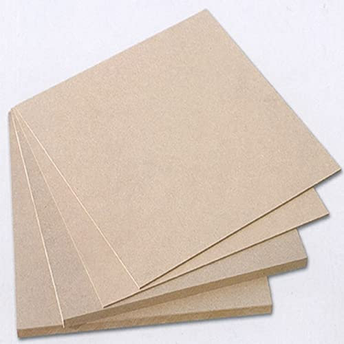 Pannello in MDF 6 mm- - Dimensioni pannelli 50 x 70 cm