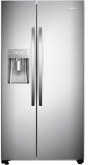 Refrigerador Americano HISENSE RS694N4IIF - 2 puertas - 562 L - 74 x 91 x 179 cm - Inox