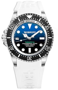 Bobroff BF0003I-BFSTB (Ø 42 mm)