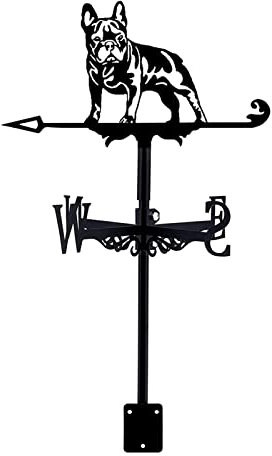 Generic Girouette, Original Colosse Girouette Girouette Métal Girouette Extérieure Toit Jardin Cour Décoration Champ Indication Girouette
