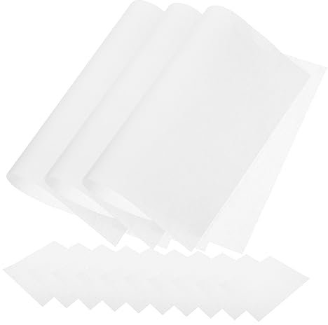 Vaguelly 30 Stücke Blütenpresspapier Löschpapier Zum Trocknen Von Pflanzenteilen Und Blättern Für Karten Scrapbooking Und Lesezeichen Diy Heimwerkerbedarf Pflanzenpresspapier Mit Hoher Saug