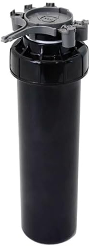 Aspersor de Turbina Emergente VYR-611, Conexión 1/2” Hembra, Riego Preciso y Eficiente para Jardines y Áreas Verdes