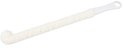 Mobestech Cepillo de Limpieza Multifuncional Diseño Ergonómico sin Resbalar y Esponja Flexible para Botellas y Copas Adecuado para Limpiar Jarrones y Biberones