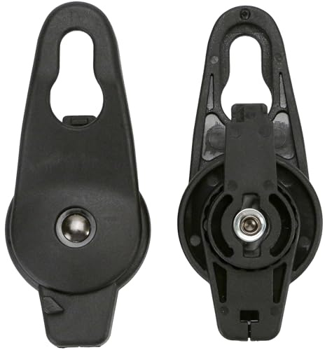 Clip Sunshade Stroller, Canopy Clamp Rod Buckles for Baby Strollers, Easy Sunshade Attachment for Infant Carriage